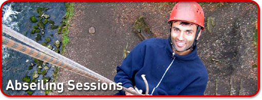 Abseiling Sessions