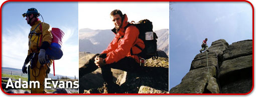 Adam Evans
