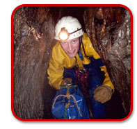 Guided Caving and Pot Holing