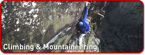 Climbing & Mountaineering 