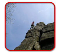 climbing