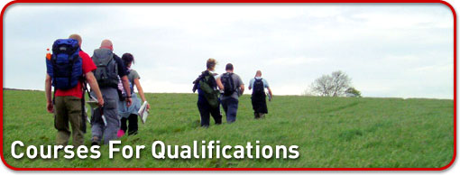 Courses For Qualifications