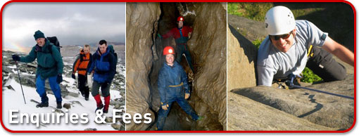 Enquiries and Fees
