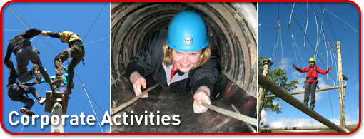 Corporate Team Building and Staff Development