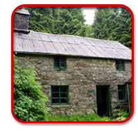 Mountain Bothy Nights