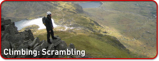 Scrambling (Summer)