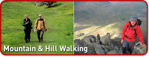 Mountain and Hill Walking Days