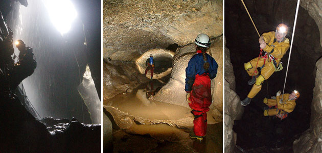 caving-courses