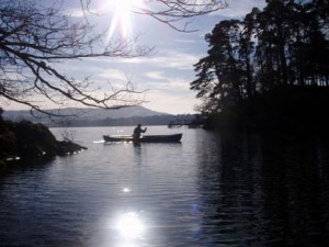Learn Open Water Canoe Skills