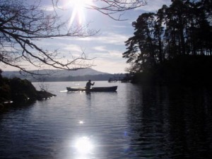 canoe-coaching-open-water-skills Learn Open Water Canoe Skills